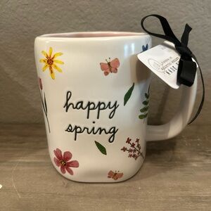 Rae Dunn Happy Spring Mug